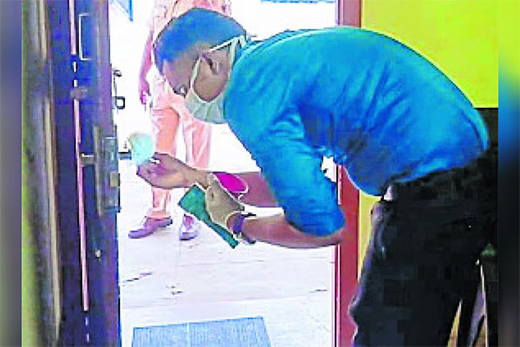 Theft case